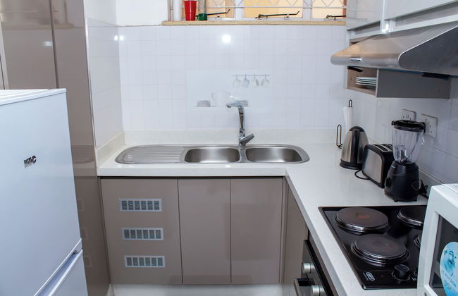 Remarkable 2-bed Apartment in Harare - Foto 8