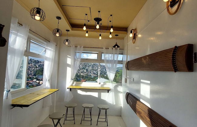 2 Bedroom Apartment in Heart of Baguio With Parking, Wifi - Foto 7