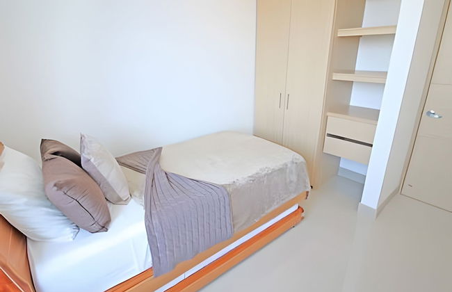 Apartamentos Reserva del Mar - by SOHO - Foto 78