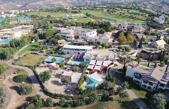 Hg07 Adjacent to Aphrodite Hills- Private Pool, Large Terrace - Foto 46