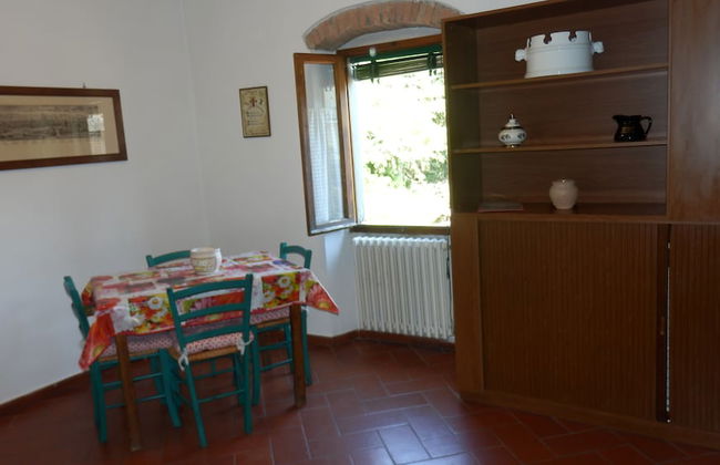 Residence Casprini da Omero - Foto 77