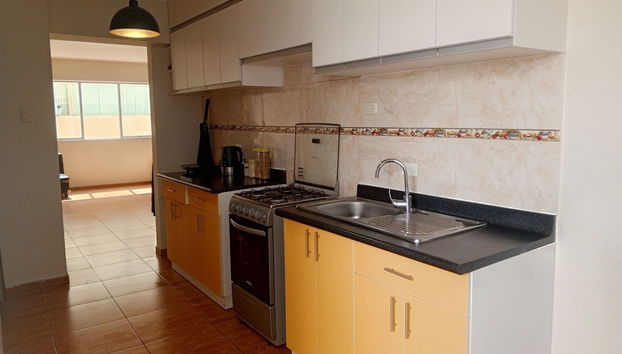 Cozinha privada