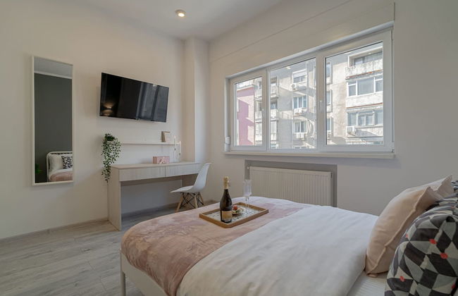4BR Sanctuary - Near Cismigiu Park Universitatii - Foto 27