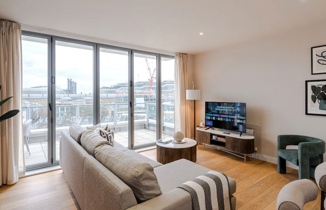 Your Apartment I King's Cross - Photo 46