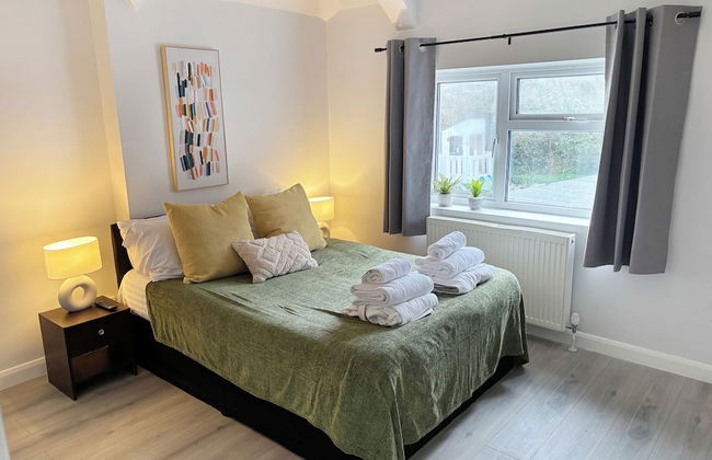Charming Retreat With Hot Tub & Sauna Sleeps 4 - Foto 4