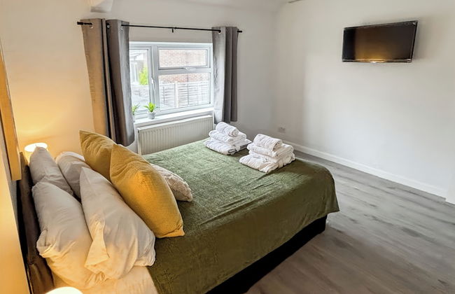Charming Retreat With Hot Tub & Sauna Sleeps 4 - Foto 2