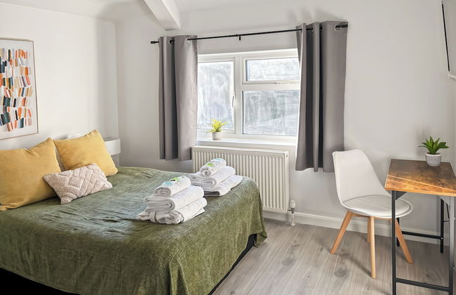 Charming Retreat With Hot Tub & Sauna Sleeps 4 - Foto 12