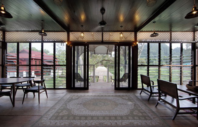 Bagas Zakariah Orchard Lodge - Foto 51