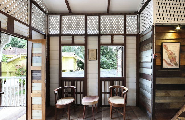 Bagas Zakariah Orchard Lodge - Foto 33