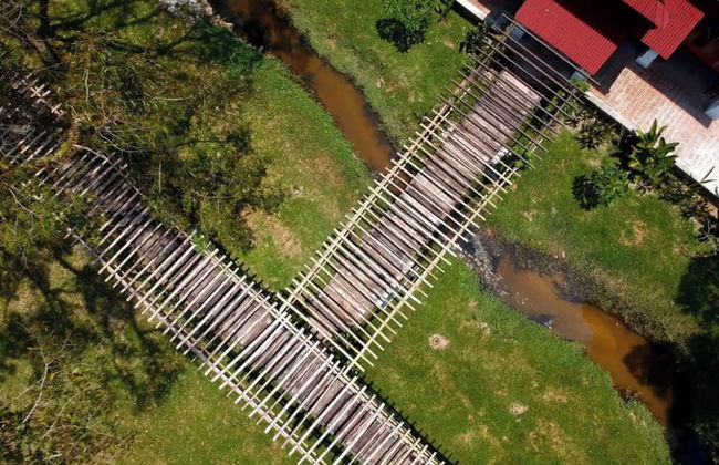 Bagas Zakariah Orchard Lodge - Foto 57