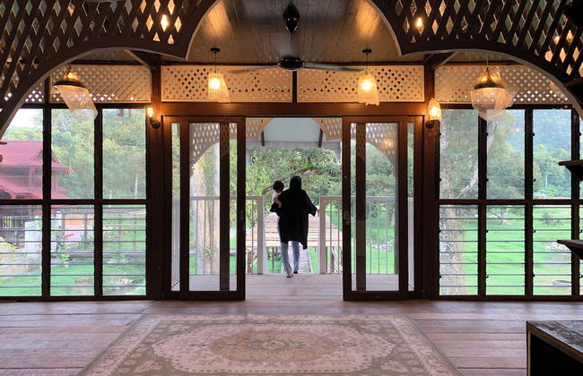 Bagas Zakariah Orchard Lodge - Foto 32