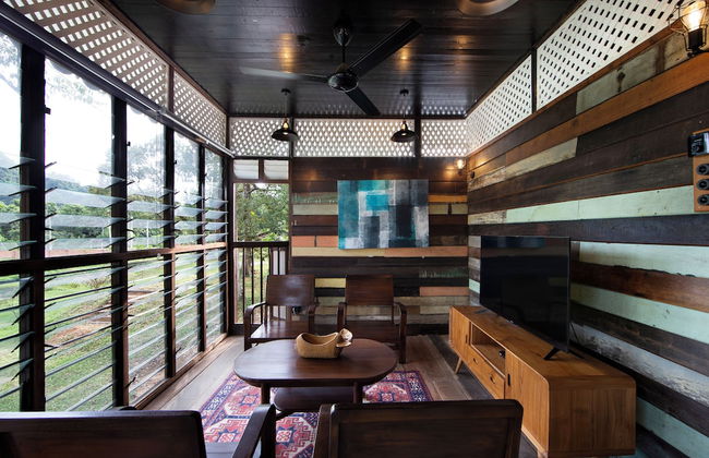 Bagas Zakariah Orchard Lodge - Foto 34