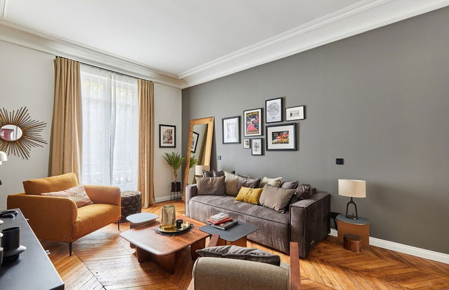 Magnificent new Apartment Notre Dame de Paris - Photo 1