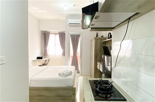 Foto 7 - Best Deal And Cozy Studio At Apartment Transpark Juanda Bekasi Timur