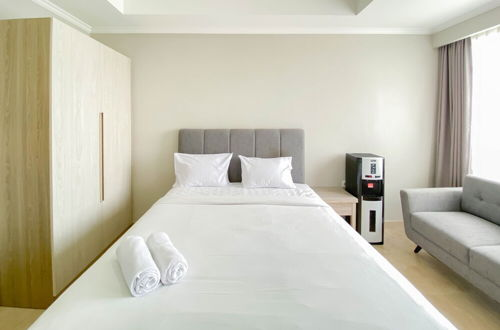 Foto 2 - Nice And Elegant Designed Studio At Menteng Park Apartment