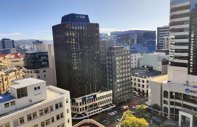 Park Hotel Lambton Quay - Foto 35