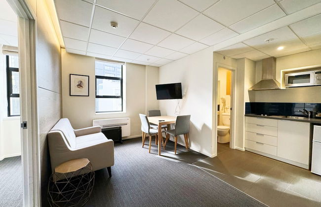Park Hotel Lambton Quay - Foto 30