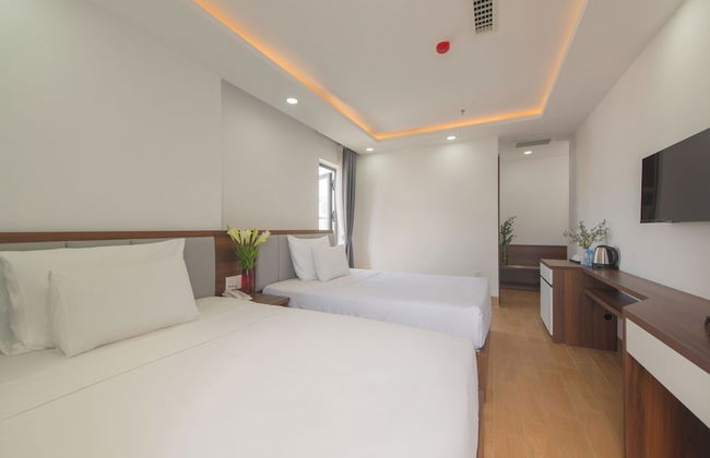 The Gold Coast Hotel Nha Trang - Foto 16