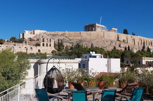 Photo 69 - Stunning Acropolis View Apartment