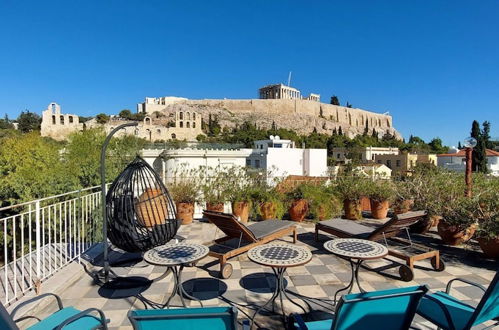 Photo 68 - Stunning Acropolis View Apartment