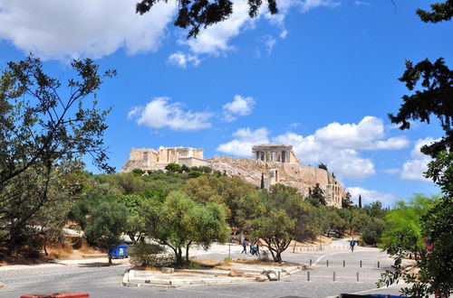 Photo 48 - Stunning Acropolis View Apartment