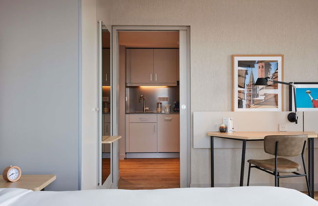 Aparthotel Adagio Toulouse Centre La Grave - Foto 30