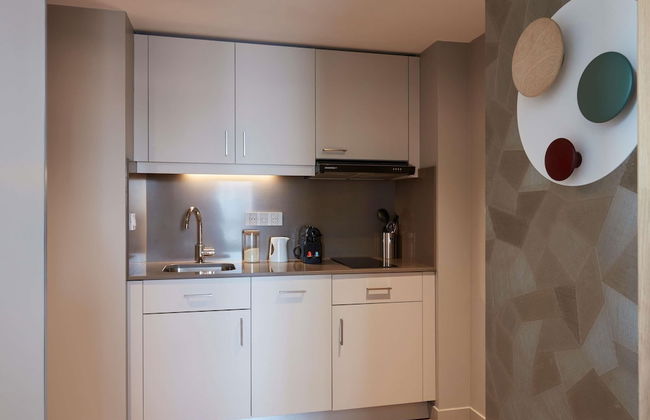 Aparthotel Adagio Toulouse Centre La Grave - Foto 21