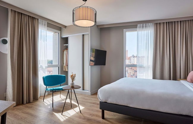 Aparthotel Adagio Toulouse Centre La Grave - Foto 16
