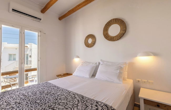 Parosquare Central Suites - Foto 17