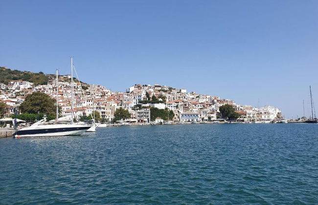 Cosy Flat in the Heart of Skopelos Town - Foto 34