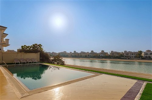 Foto 35 - Maison Privee - Opulent Palm Villa w/ Pool & Royal Atlantis Views