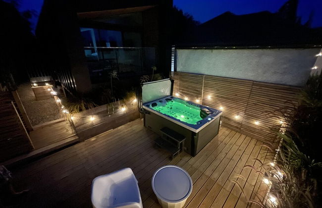 River View Guest House, Jacuzzi, Boat, Fire Hire - Foto 33