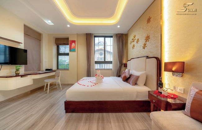 Simmi 6 Hotel & Apartment - Foto 70