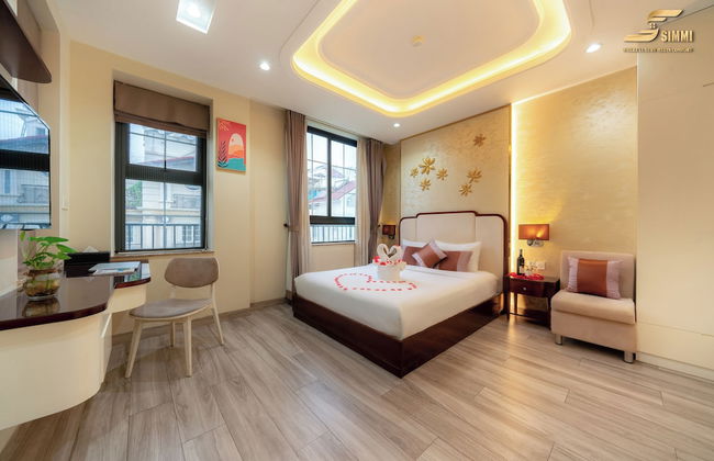 Simmi 6 Hotel & Apartment - Foto 65