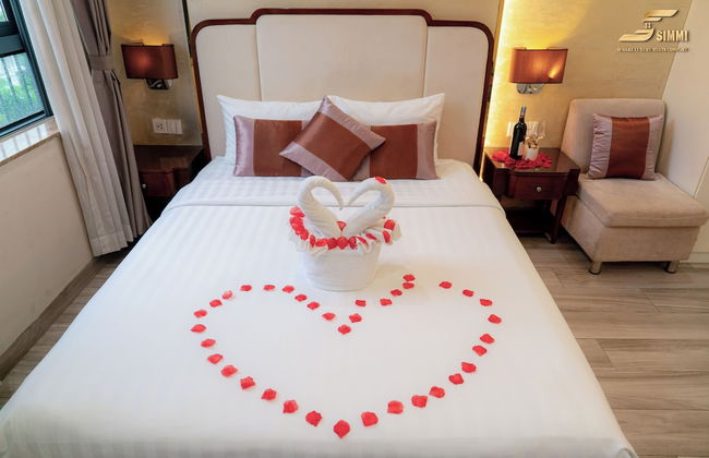 Simmi 6 Hotel & Apartment - Foto 64