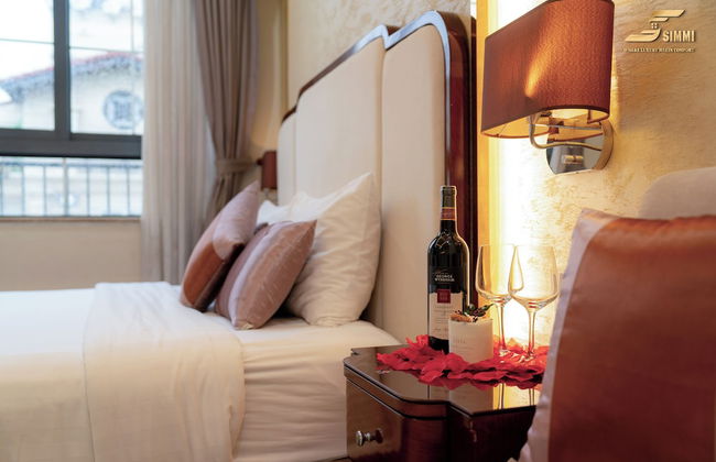 Simmi 6 Hotel & Apartment - Foto 72