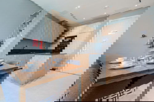 Photo 20 - Elite LUX Holiday Homes - Luxurious 1BR Suite in Signature Livings JVC - Dubai