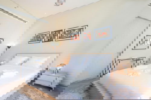 Photo 25 - Elite LUX Holiday Homes - Luxurious 1BR Suite in Signature Livings JVC - Dubai