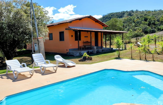 Fazenda Santa Amalia - Foto 29