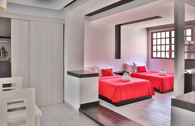 Hotel Colonial Playa del Carmen - Foto 69