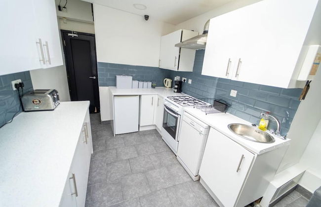 Stylish Studio for Short Term Near the City! - Foto 4
