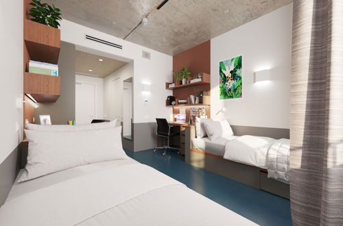 Foto 11 - Giovenale Milan Navigli: modern rooms and open spaces in the heart of the city