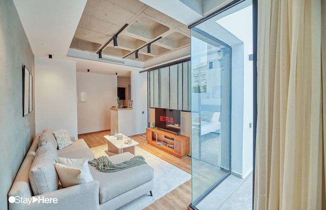 Stayhere Casablanca - Gauthier 1 - Modern Residence - Foto 22