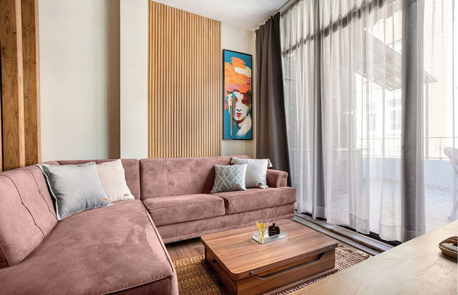 Port Galata Suites - Foto 14