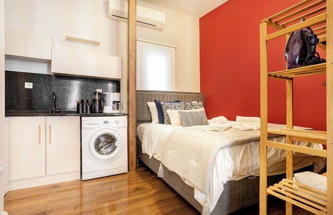 Port Galata Suites - Foto 15