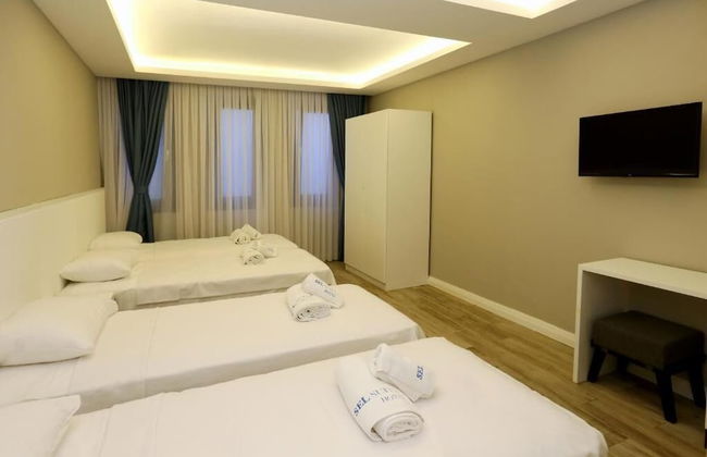 Sel Suite Hotel - Photo 19