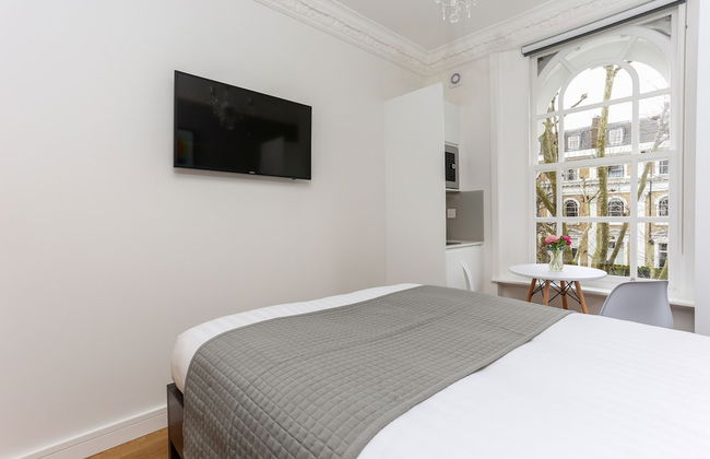 Inverness Terrace Serviced Apartments by Concept Apartments - Foto 33