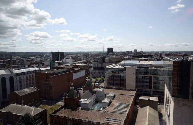 Central Belfast Apartments: Student Accommodation - Foto 19