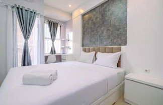 Foto 1 - Best Deal And Comfortable Studio At Transpark Cibubur Apartment Near Mall