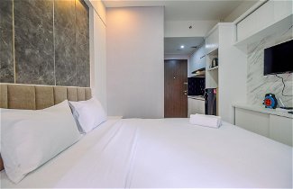 Foto 3 - Best Deal And Comfortable Studio At Transpark Cibubur Apartment Near Mall